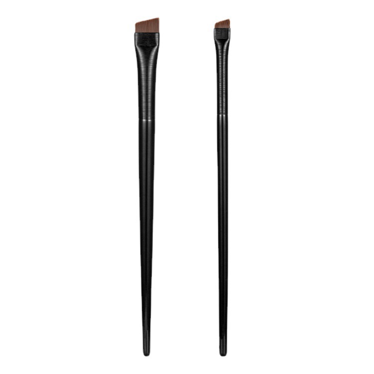 Wang Feifei blade brush A102 flat head angled eyebrow brush eye sickle eyeliner brush makeup brush one full set