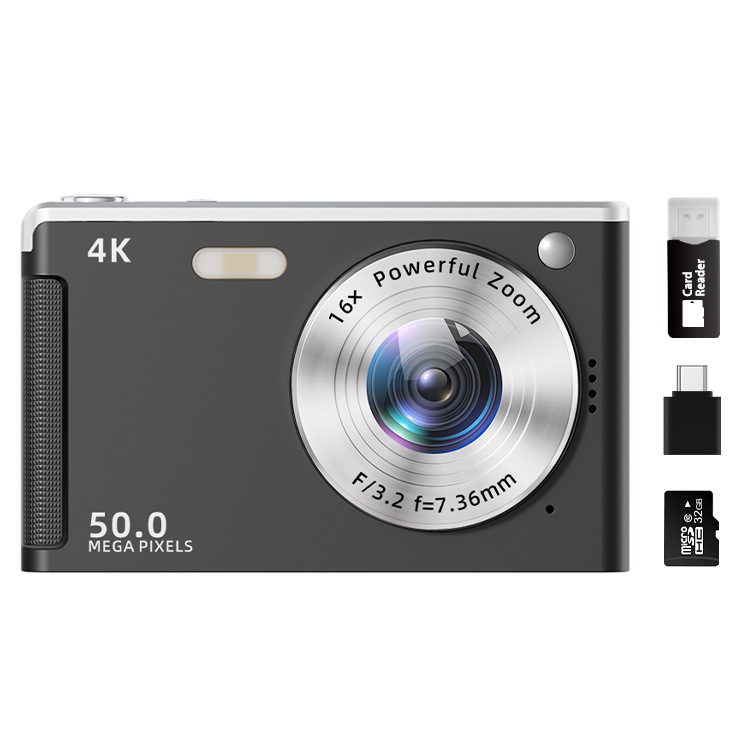黑色+32GB+读卡器+安卓转接头+TP-C转接头