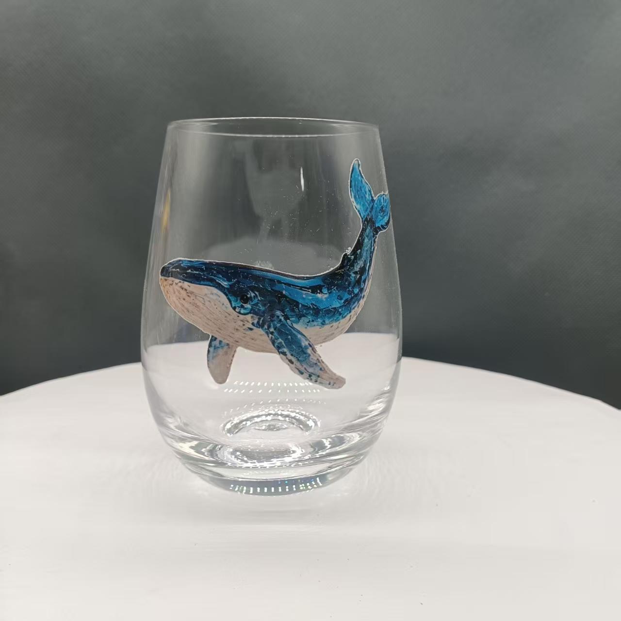 Independent site whiskey cup new ocean series whiskey cup