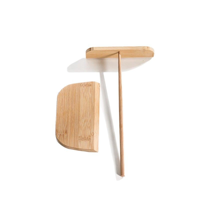 Jianbing guozi rake spread egg pancake scraper bamboo dragonfly crepe pan banji pan kitchen gadget