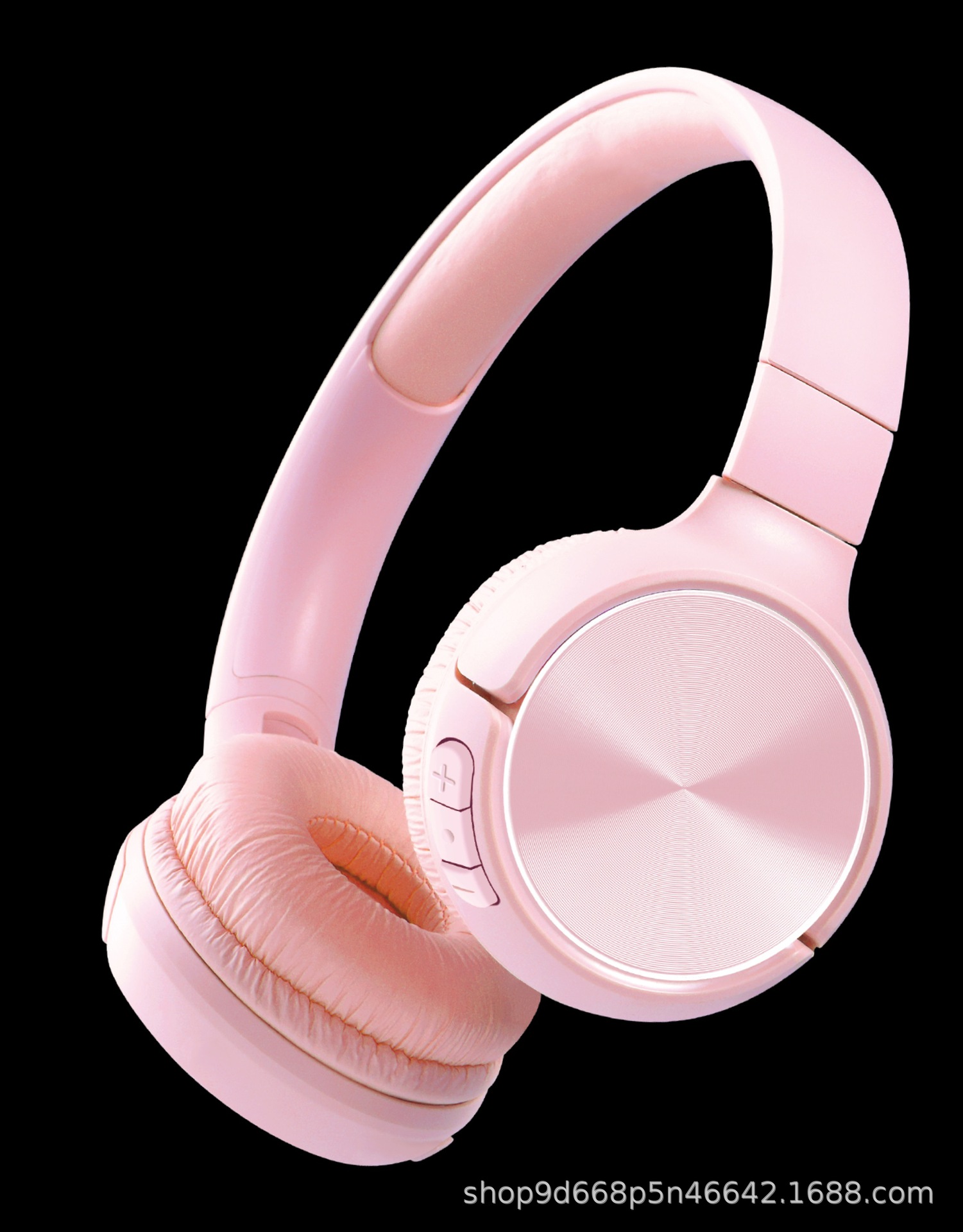 Bluetooth TUNE T520BT Over-Ear Wireless Bluetooth Headphones Call with Mic Foldable Ultra-Long Battery Life