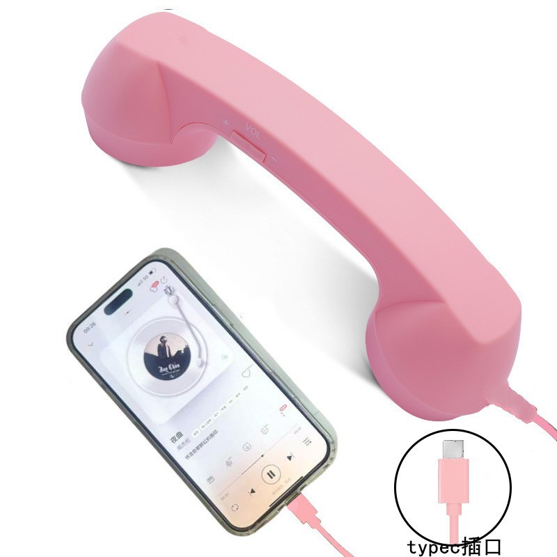 Mobile Phone Gift Earpiece, Headset, Phone Earpiece, External Microphone Earpiece