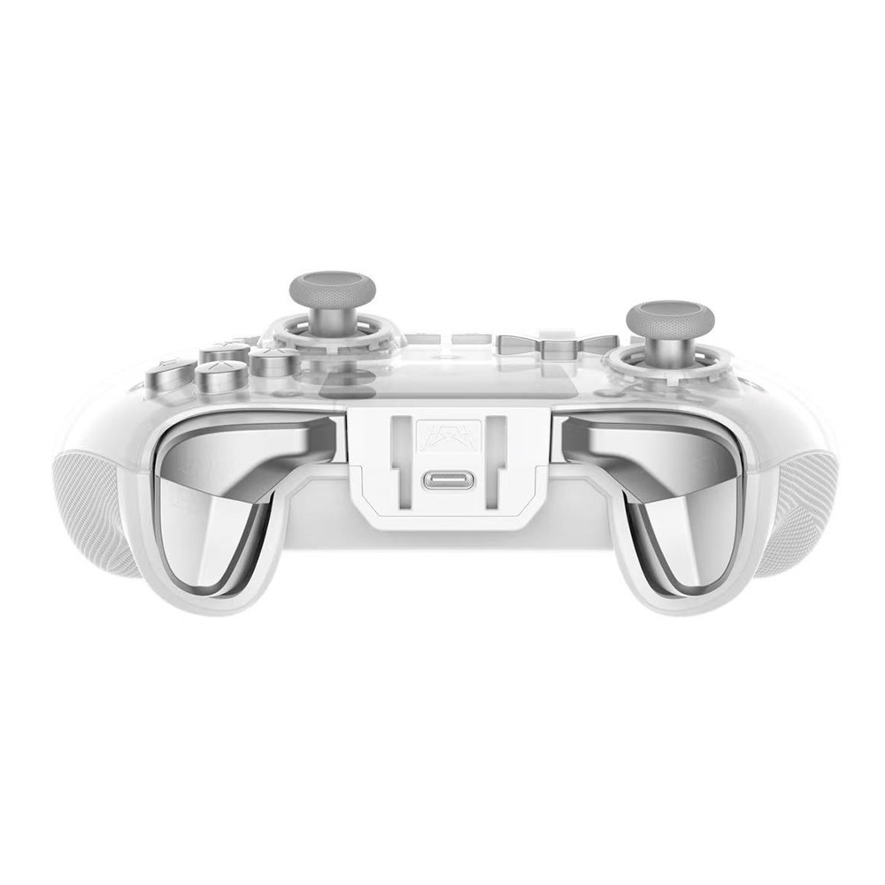 Multi-Function Game Controller Screen Display Android iOS Game Controller Compatible with PC/PS4/Switch Controller