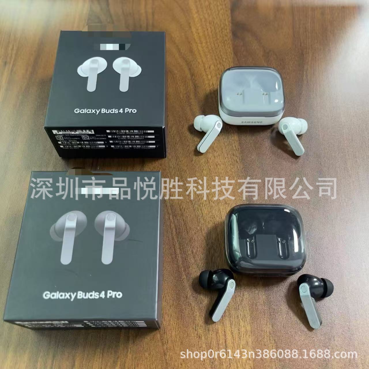 New Galaxy Buds4 Pro wireless Bluetooth earphone R640 wireless Bluetooth earphone in-ear ear