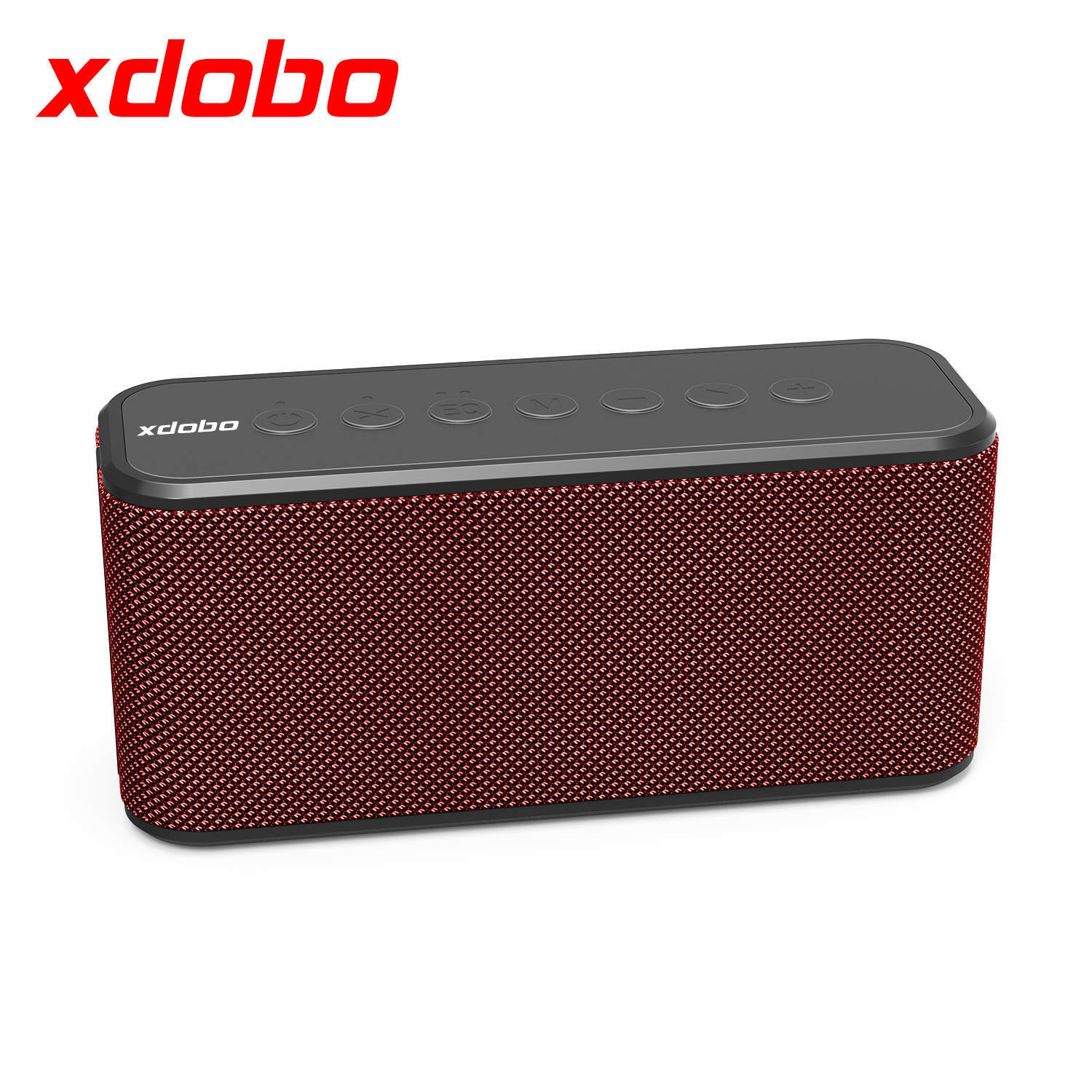XDOBO X8 Plus High-End 80W Bass 5.0 Subwoofer TWS Bluetooth Speaker
