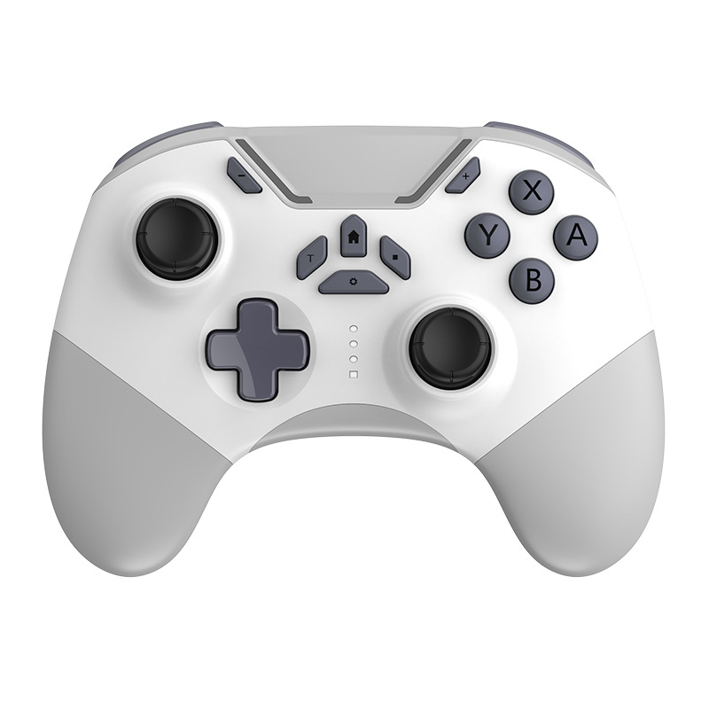 Switch Pro Game Controller RGB Vibration Wake-up Motion Control Joystick Micro Bluetooth Motion Control