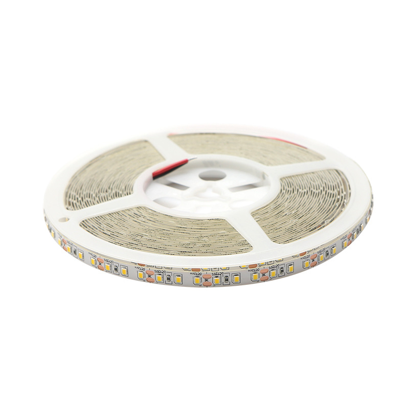Custom LED strip light, self-adhesive, living room ceiling, 8mm, 120D, atmosphere, low-voltage, color, linear, 2835 strip light