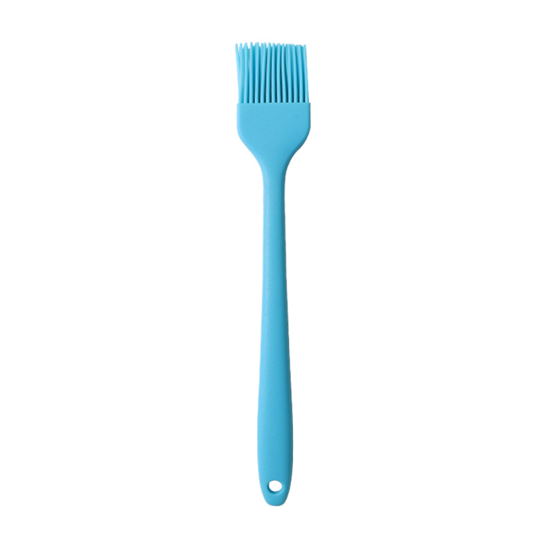 Silicone Oil Brush Zibo BBQ Brush High Temperature Resistant Silicone BBQ Brush Household Food Grade Silicone Brush