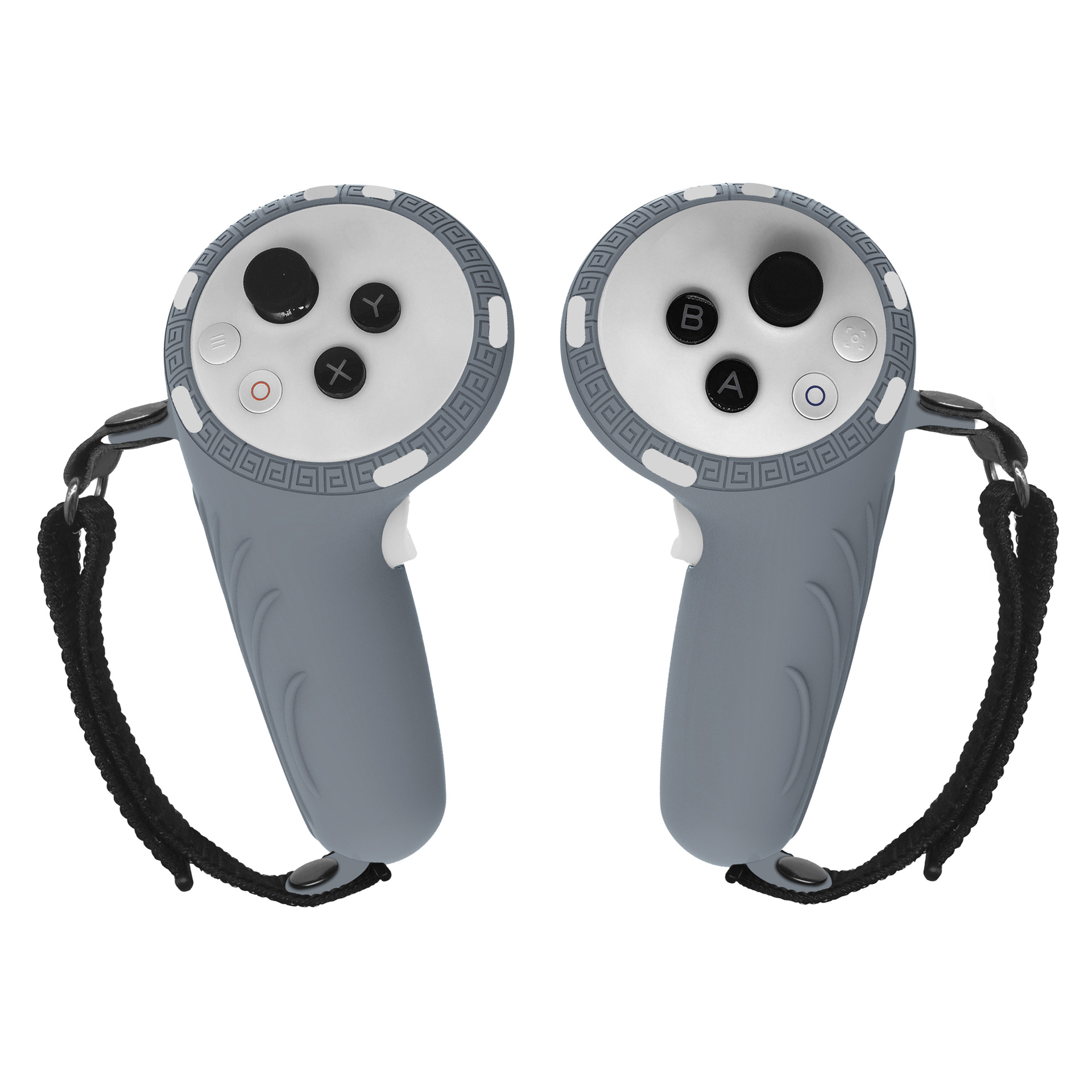 Suitable for pico4ultra Handle Cover Silicone Protective Case Anti-drop VR Glasses pico4 ultra Accessories