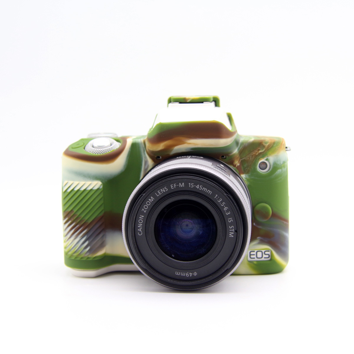 Silicone case protective case for Canon mirrorless digital camera M50 M50II second generation