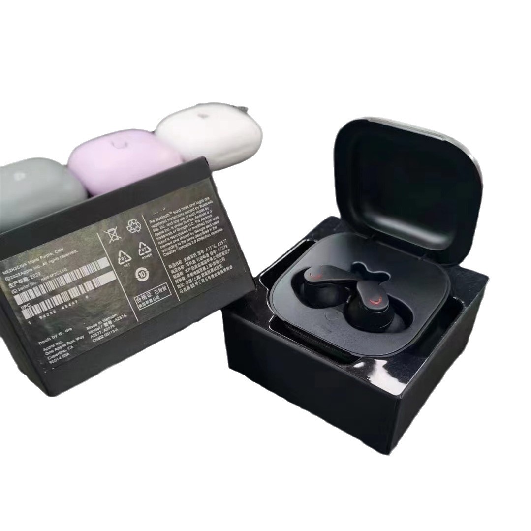 New Fit pro horn KIM in-ear 5.0 stereo sports dual-ear wireless Bluetooth earphone engraving