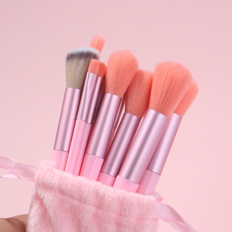 13-piece Cangzhou makeup brush set blush brush eyeshadow brush lip brush concealer brush contour brush makeup tool