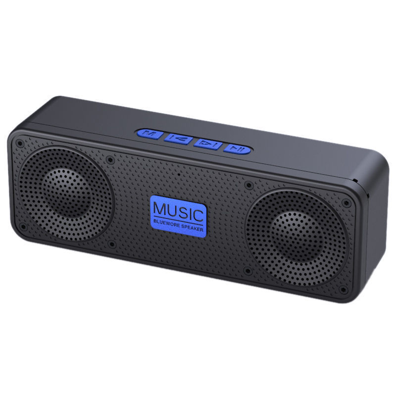 S18 Bluetooth speaker portable wireless Bluetooth speaker mini waterproof outdoor TWS subwoofer