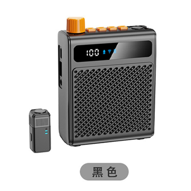 Custom Little Bee Amplifier for Teachers, Tour Guides, Sales, Shopping Malls, Waist-mounted Portable Speaker, Amplifier for Calling