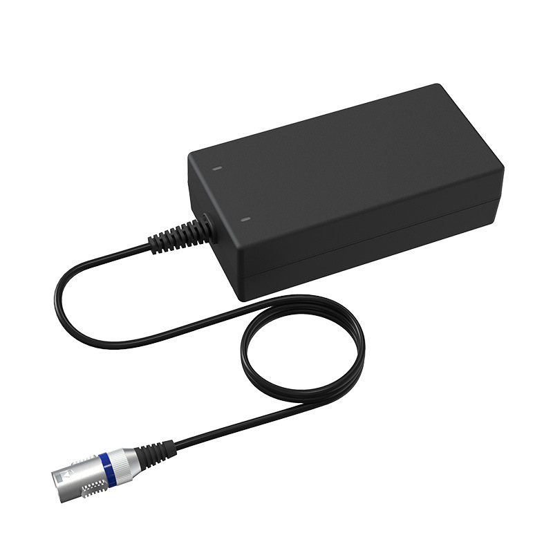 24V2A/8A Lead-Acid Battery Universal Charger, UL/CE Certified Electric Wheelchair Mobility Scooter Lithium Battery Charger