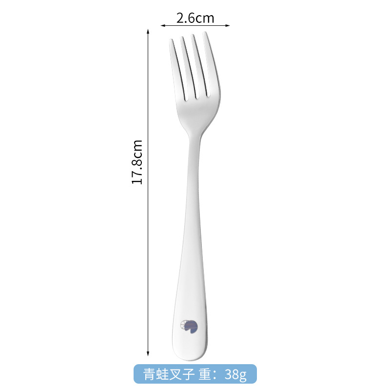 长柄青蛙叉