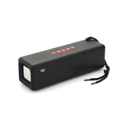 TG271 Bluetooth Speaker Outdoor Portable Waterproof Dual Speaker Card Slot Subwoofer Speaker Bluetooth 5.2