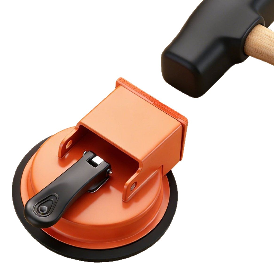 Wood Floor Gap Repair Patch Tile Suction Cup Tight Seam Hammer Pull Tightener Wood Floor Gap Repair