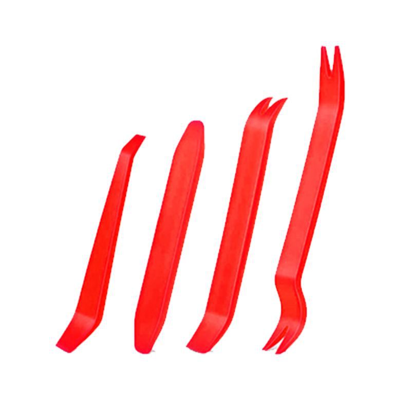 4件套（红色）*透明袋装