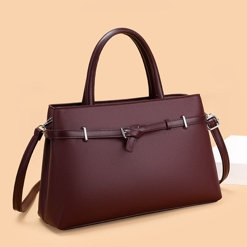 Handbags 2026 New Shoulder Handbag Women's Multi-piece Set