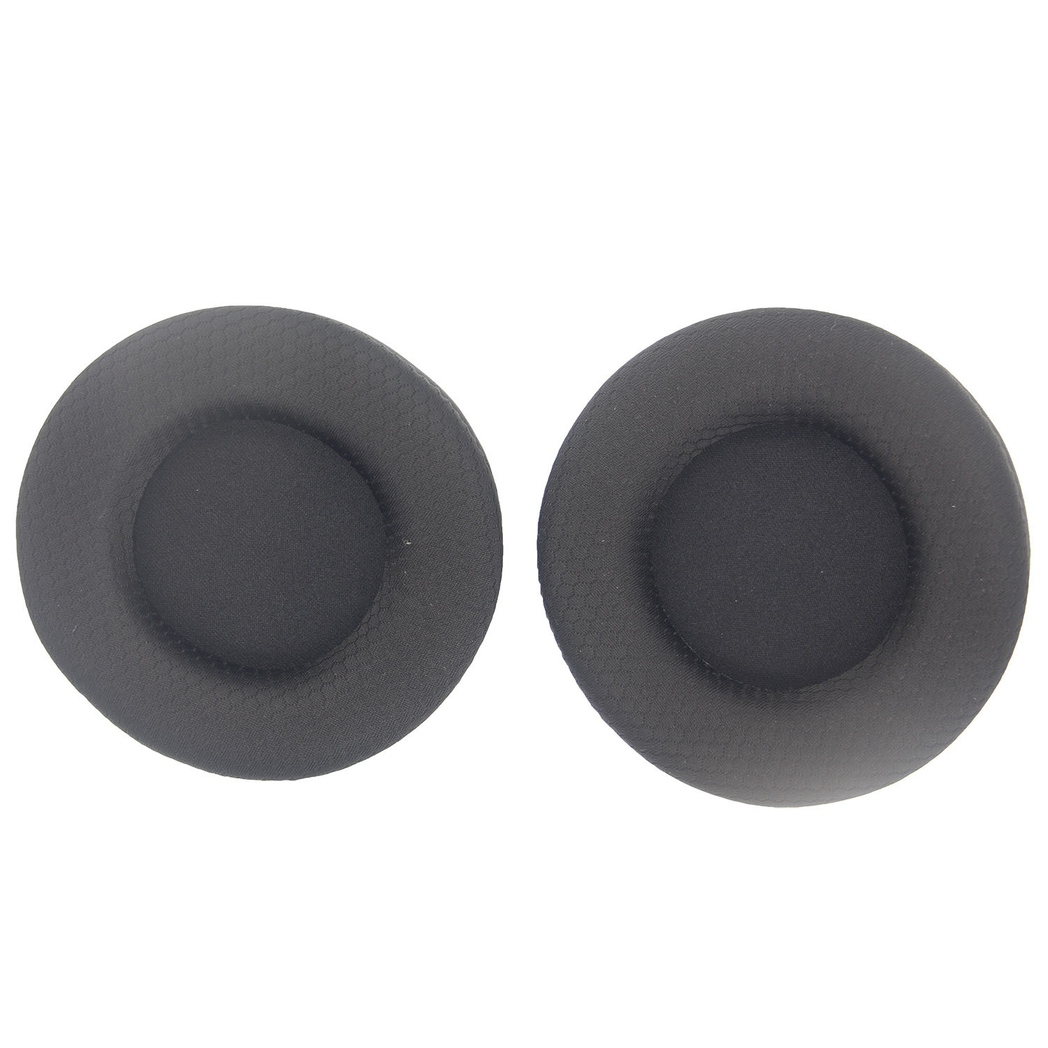 Headband universal breathable round mesh headphone cover earmuffs accessories durable non-shedding sponge protective cover leather cover