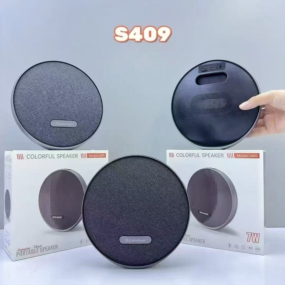 2025 New Harman Star Ring 9th Gen Music Satellite Speaker Desktop Portable Bluetooth Speaker