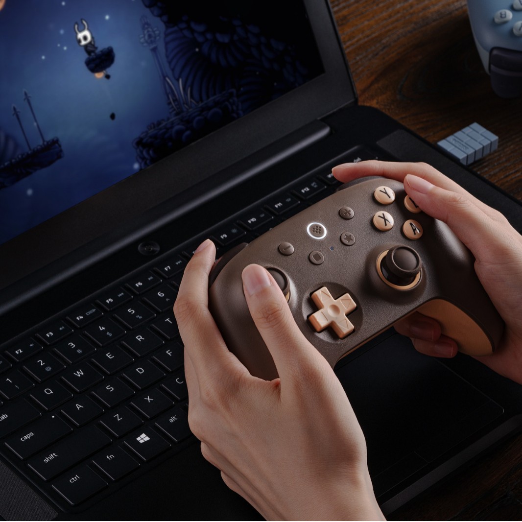 8Bitdo Orion Youth Edition Gen 2 Wireless Game Controller Android PC Computer Steam Hall Effect