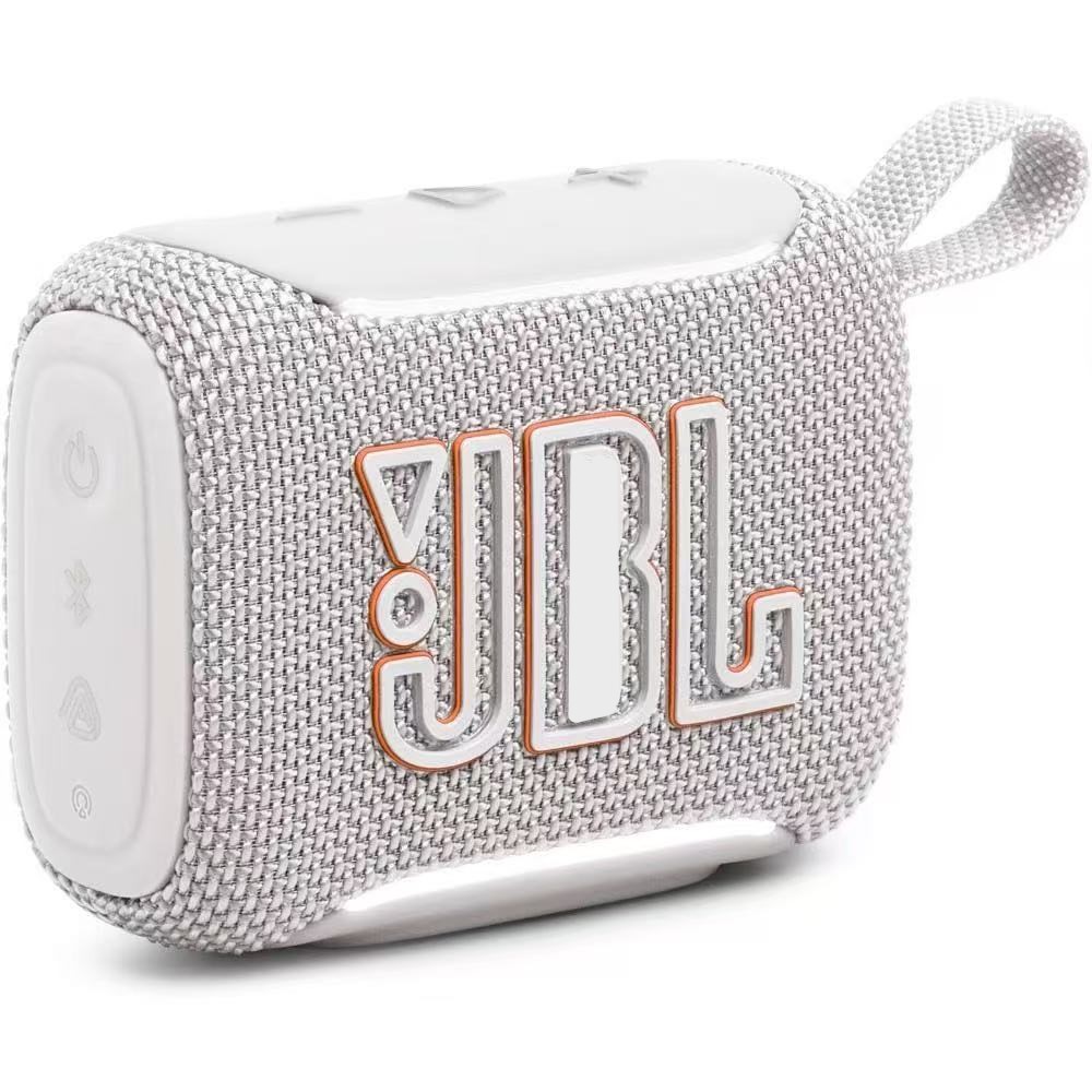 New GO5 speaker music gold brick fifth generation Bluetooth outdoor portable waterproof speaker light atmosphere