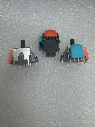 DS13-MAX Upgrade PS5 Angle TMR Joystick PS4 Game Controller Hall Electromagnetic TMR Joystick