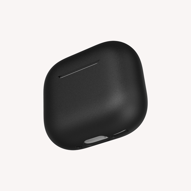 黑色（不带防尘塞） · AirPods 4代