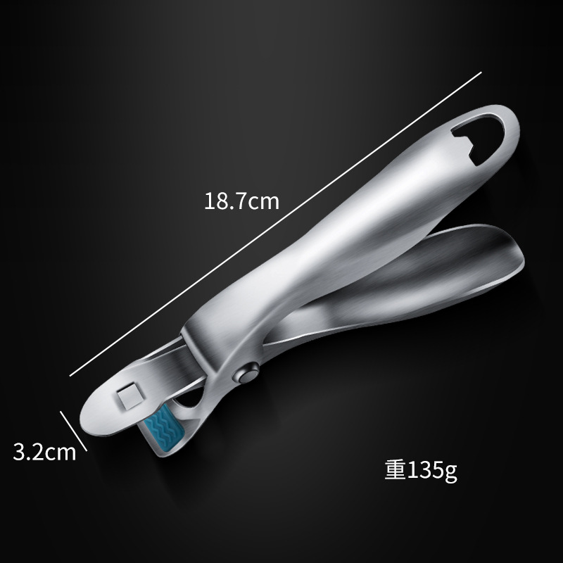 304 stainless steel bowl clip household anti-scald clip high temperature resistant kitchen plate lifter bowl clip