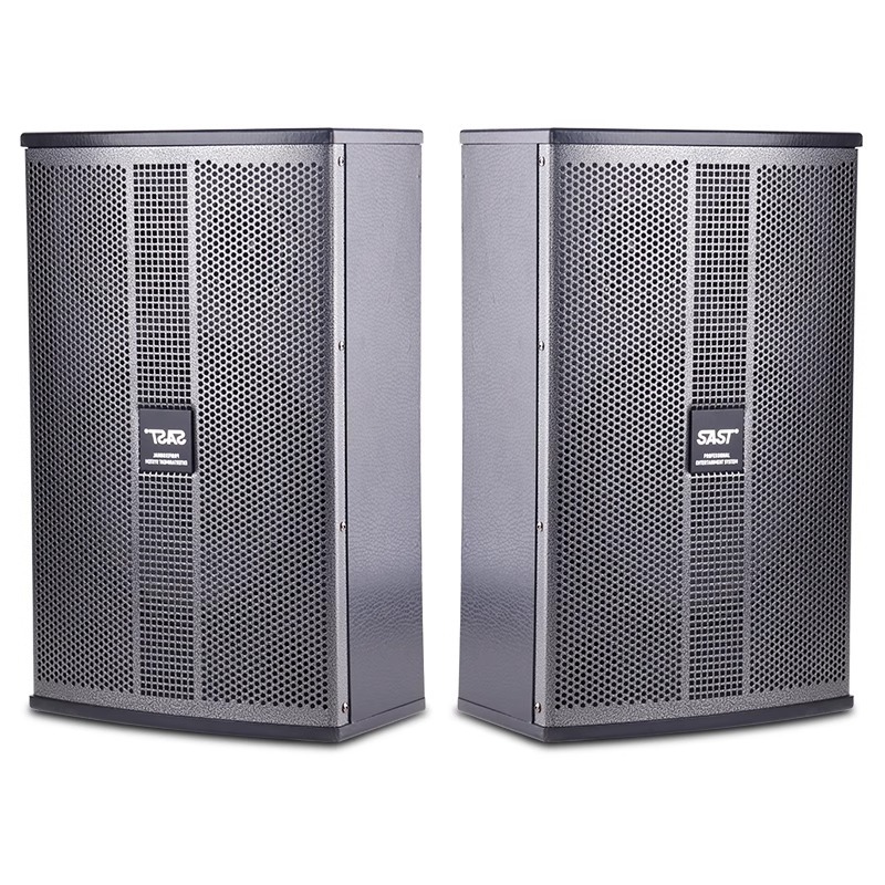 SAST K5 conference room audio home KTV speaker set complete dance teaching training room wall-mounted K-song audio set