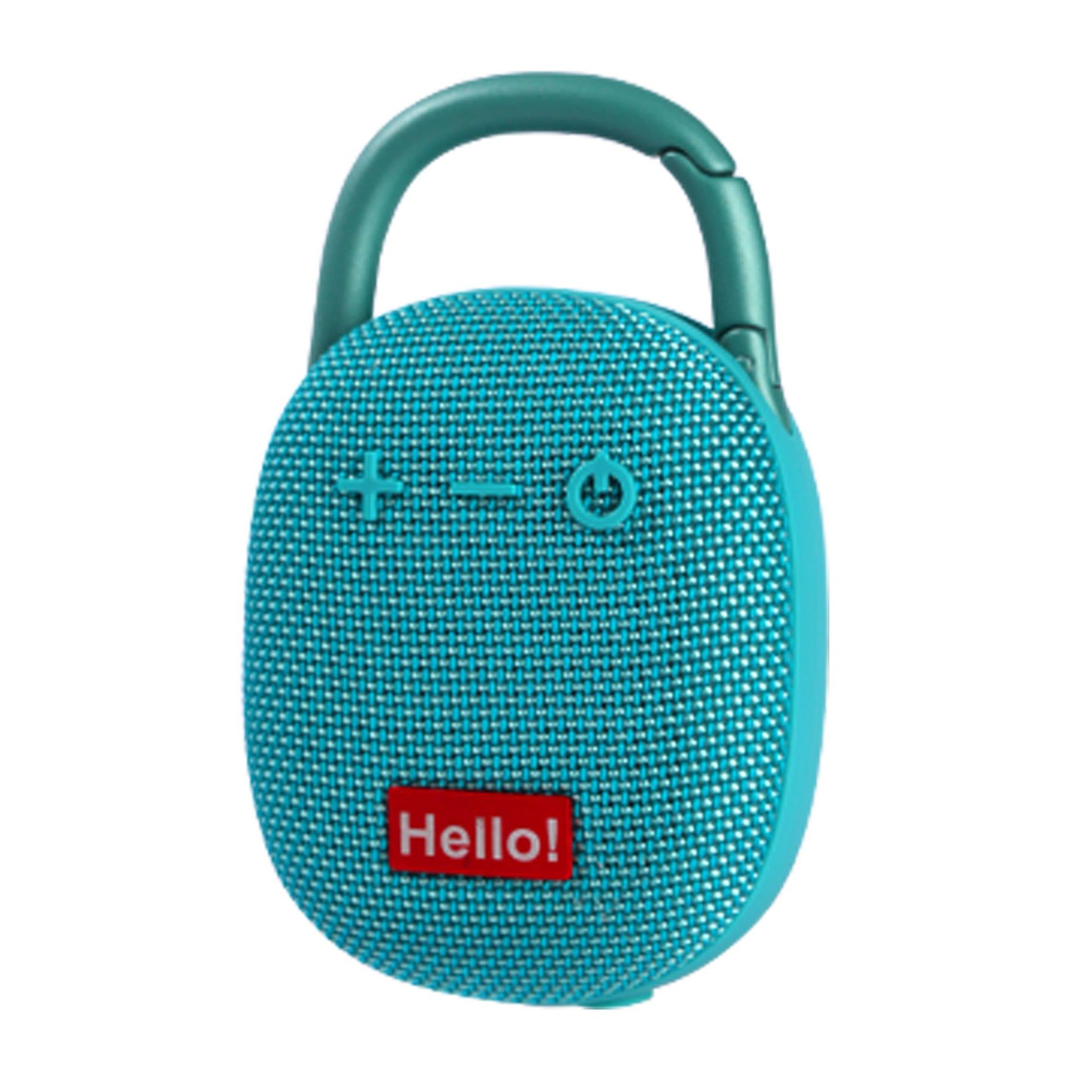 Outdoor Sports Waterproof Wireless Portable Plug-in Card CLIP4 Clip Mini Small Speaker Bluetooth Small Speaker