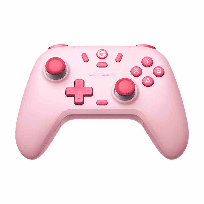GameSir Qimingxing Wireless Game Controller for PC Computer Steam Hall Mode Bluetooth Controller