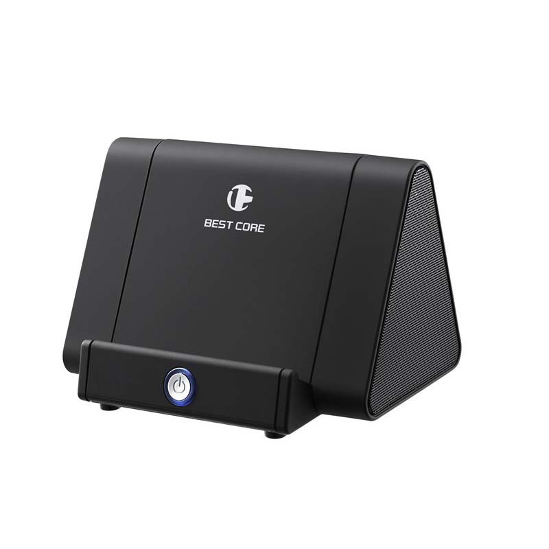 Lion Roar Induction Speaker Phone Stand Smart Resonance Wireless Phone Amplifier Speaker Gift XM-317