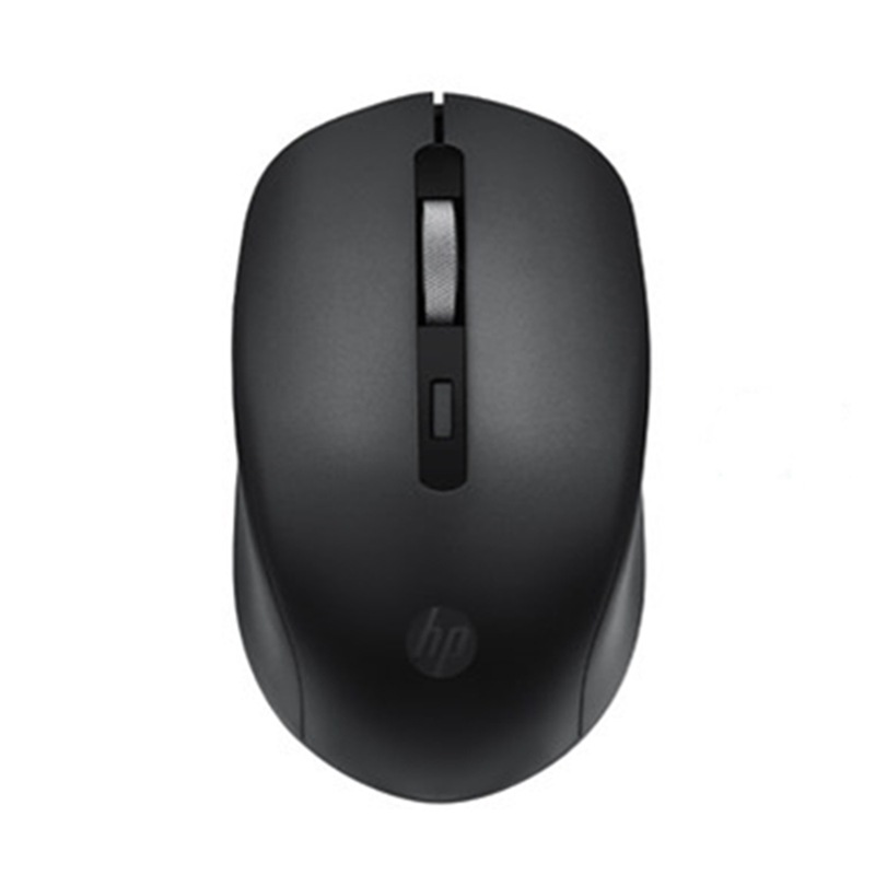 HP S1000 PLUS Wireless Mouse 2.4G All-in-One Notebook Desktop Computer TV