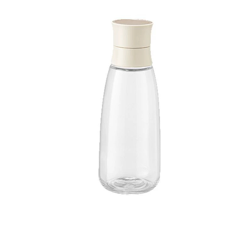 Glass wine bottle, empty bottle, sealed pickling bottle, special food-grade wine flask, storage container for liquor