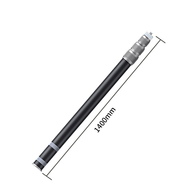 Custom Motorcycle Bracket TA360 Selfie Stick Third Person Riding Shooting GoPro Heavy Duty Clamp Handlebar