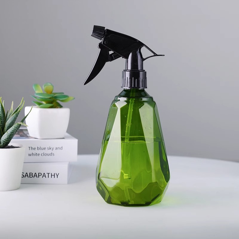 Watering Can Home Potted Plant Special Spray Bottle Gardening Watering Disinfection Fine Mist Watering Can Watering