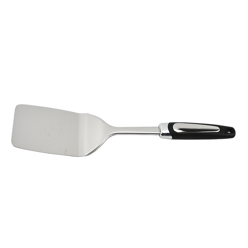 Stainless steel kitchen utensil 9-piece set cooking spatula cooking spoon soup ladle kitchen set food grade