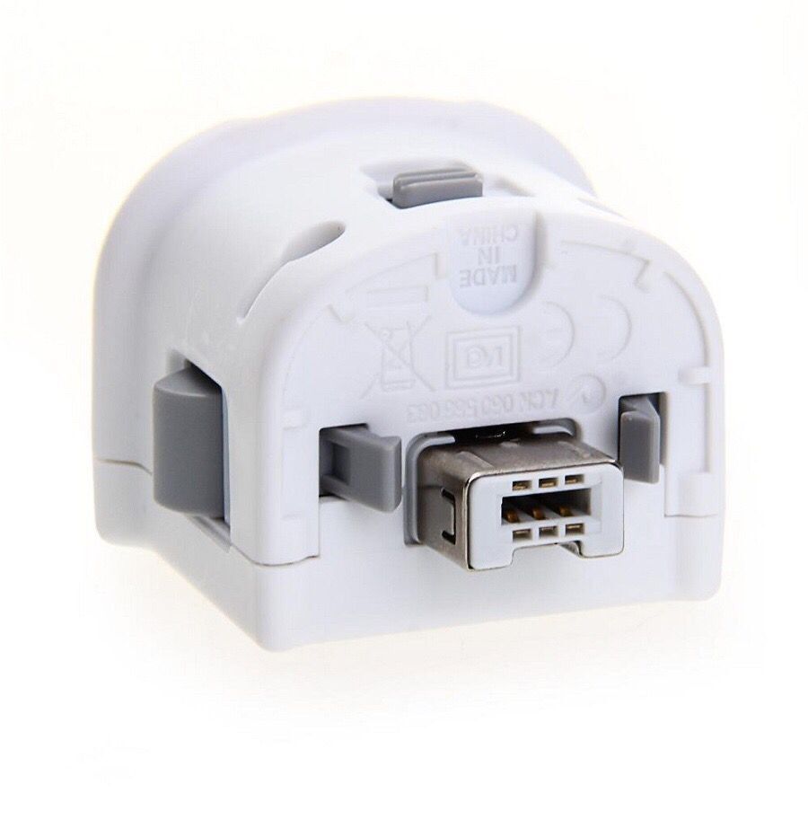 Wii accelerator Wii handle enhancer Wii MotionPlus motion enhancer handle accelerator