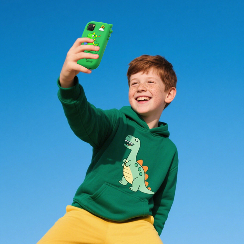 Zongxin W5 Children's Phone Early Education Learning Educational Toy Phone Game Photo Video Holiday Gift