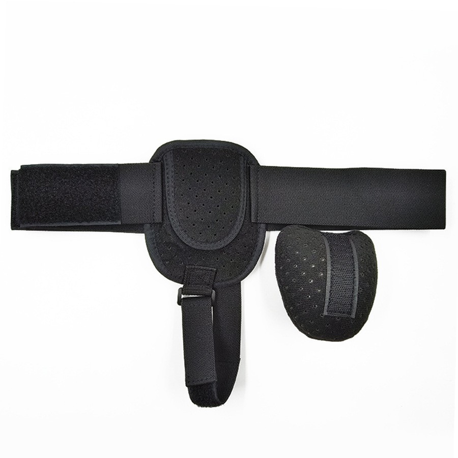 Adult Inguinal Hernia Belt Compression Fixation Belt Care Men Middle-aged and Elderly Small Intestine Hernia Oblique Hernia Support Belt