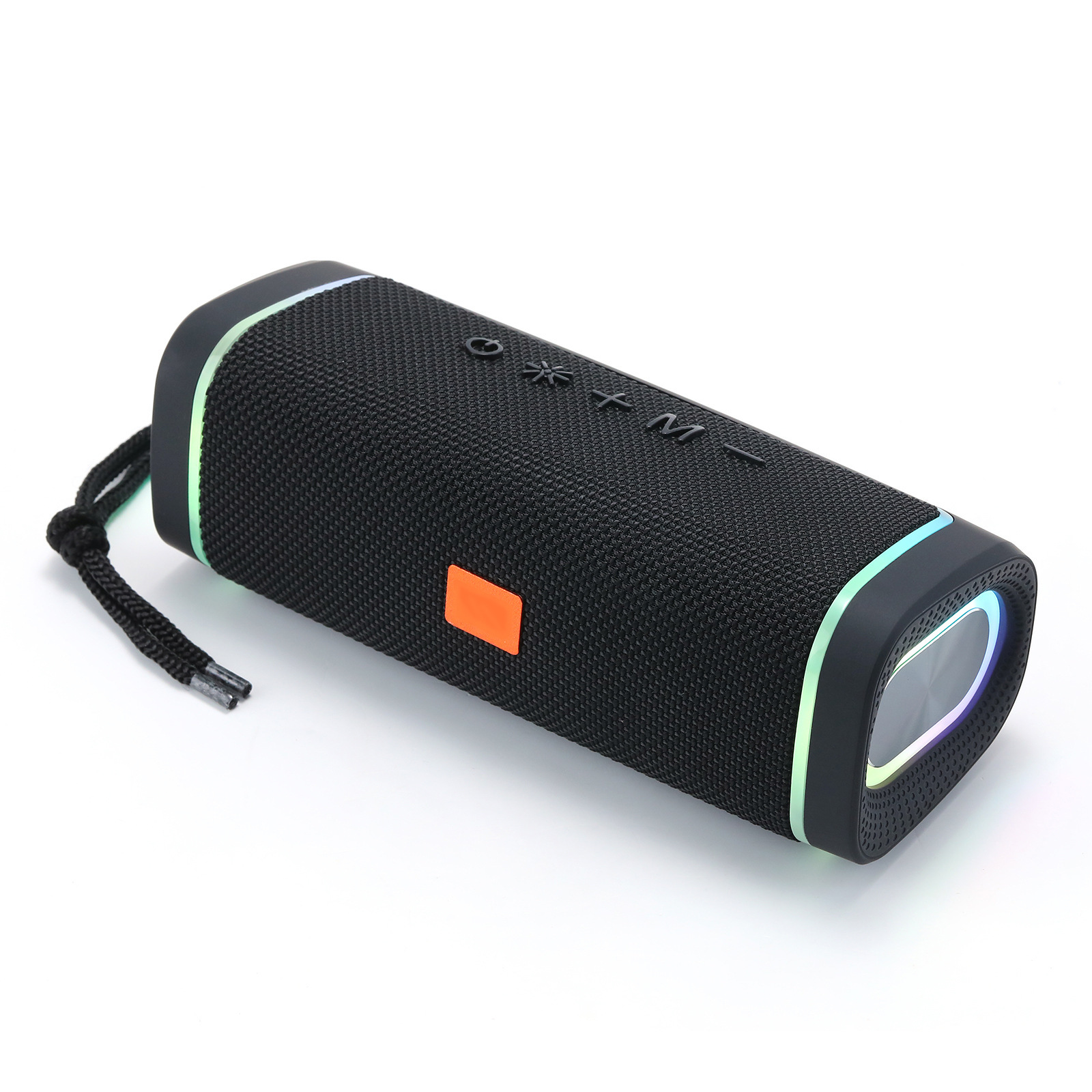 Bluetooth Speaker Wireless Outdoor Bluetooth Speaker High Quality Sound Subwoofer Home Desktop Portable Speaker