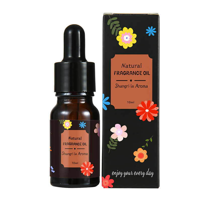 Five-Star Hotel Flameless Aromatherapy for Indoor Humidifier Water-Soluble Plant Essential Oil Toilet Purification Deodorizing Aromatherapy