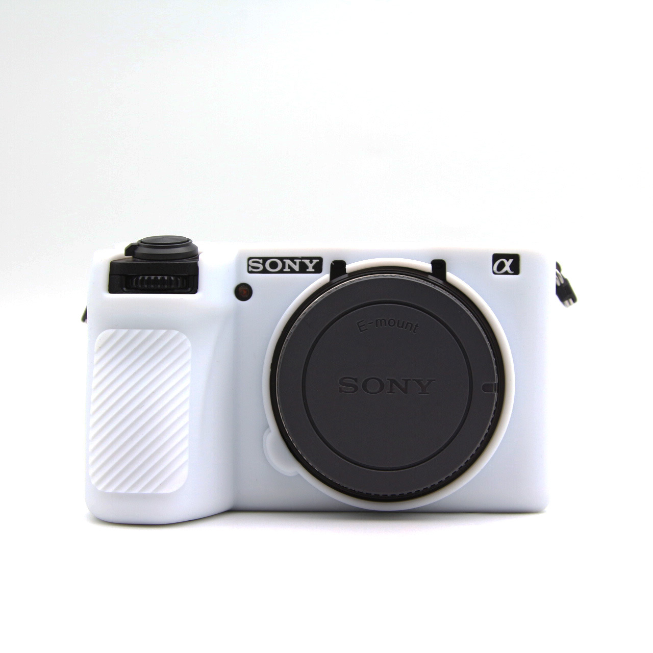Silicone case camera bag protective case for Sony mirrorless digital camera ILCE-6700 Alpha 6700 A6700