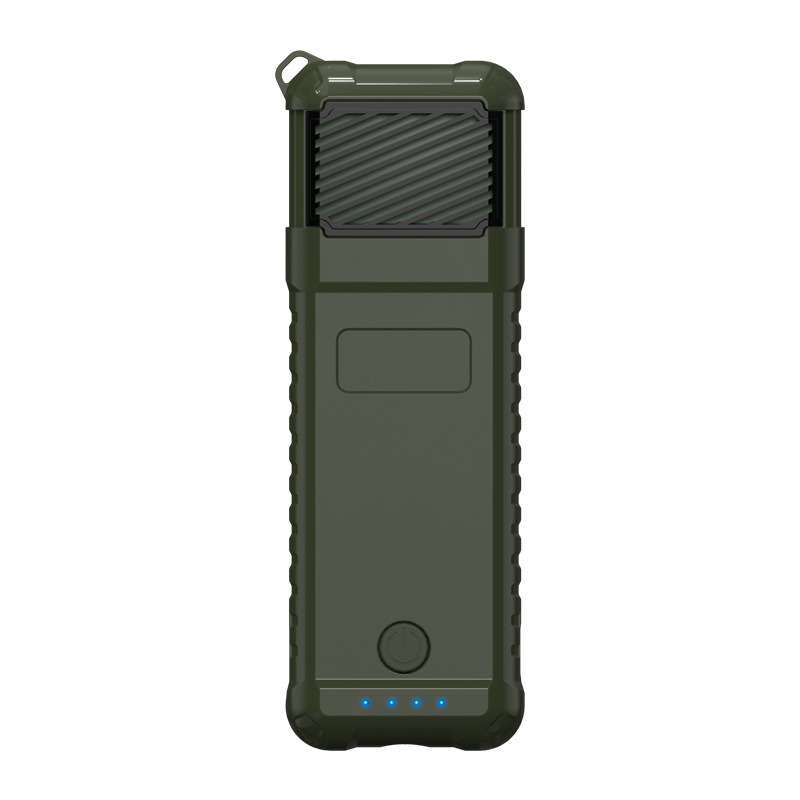 Anti-Fall Mosquito Repellent LED Indoor Outdoor High Power USB Portable Charging Mosquito Repellent Lamp Home Use