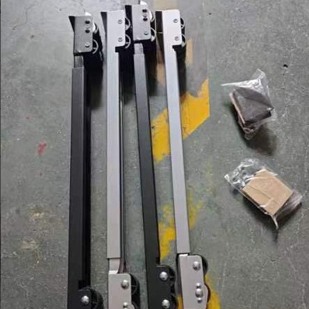 New Refrigerator Washing Machine Base Movable Pulley Trolley Bracket Universal Shelf Roller Heightening Stand