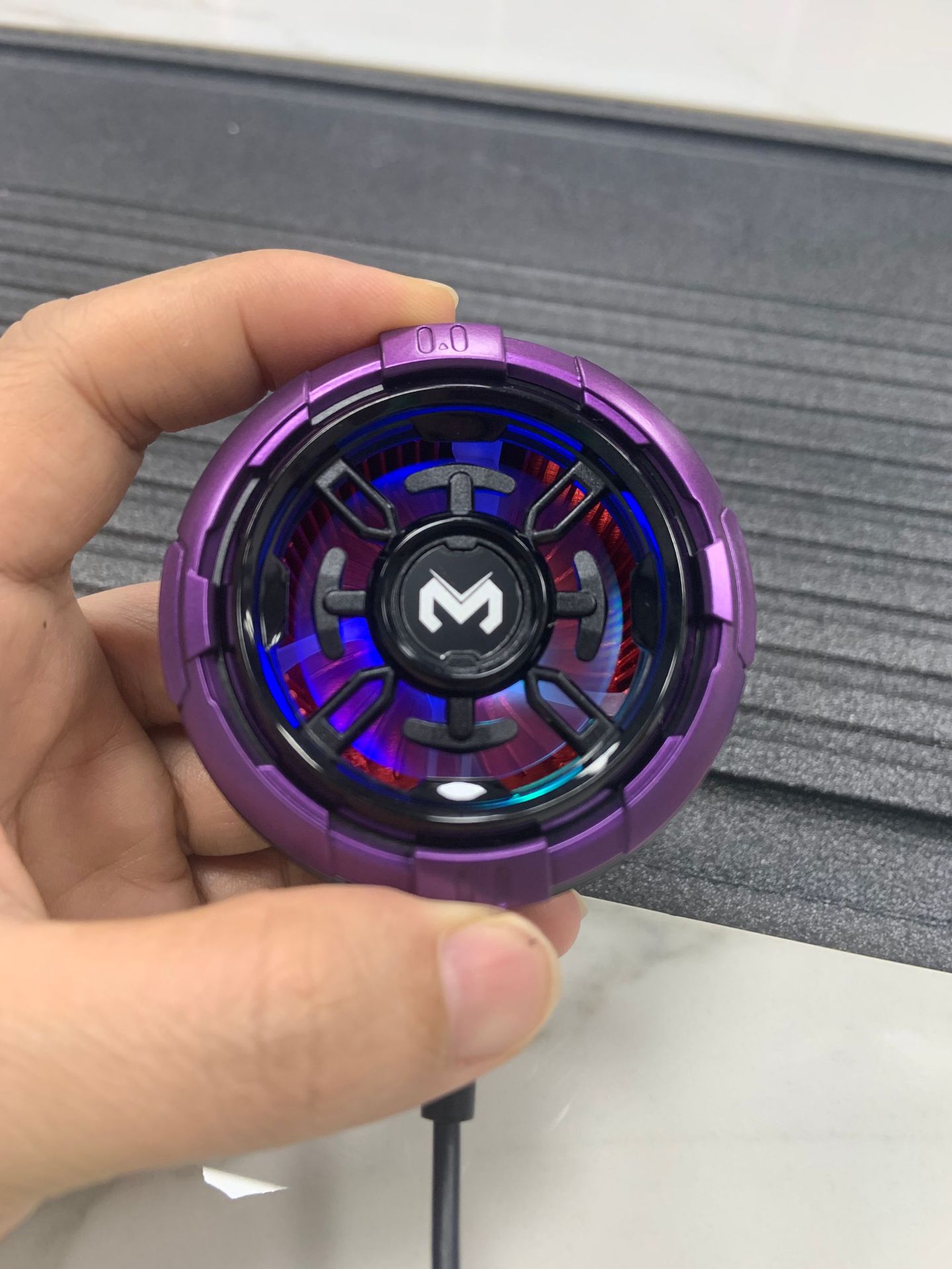 CX08Pro结冰款（9V紫)