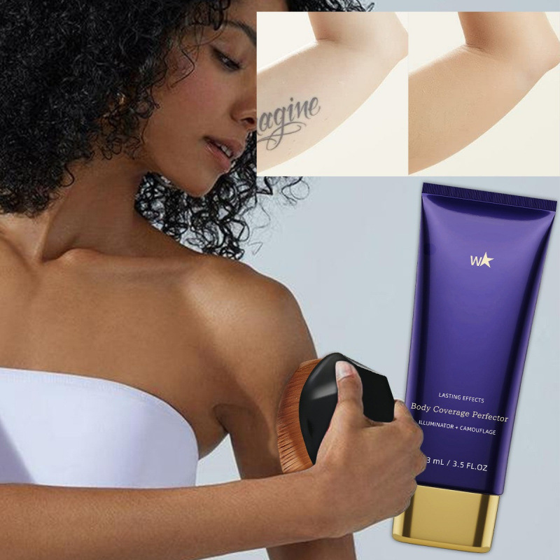 TK Body Tattoo Concealer Concealer Cream Protective Cream Waterproof Sweatproof Cover Tattoo Scar Birthmark